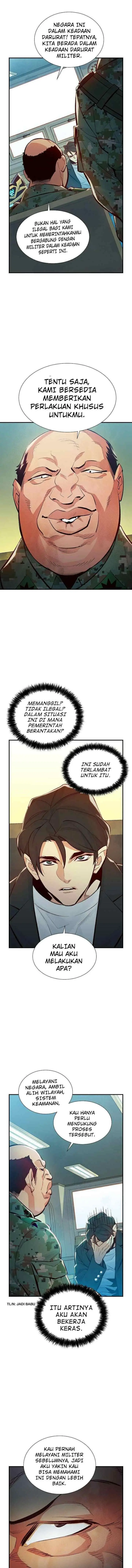Alone Necromancer chapter 37 halaman 12