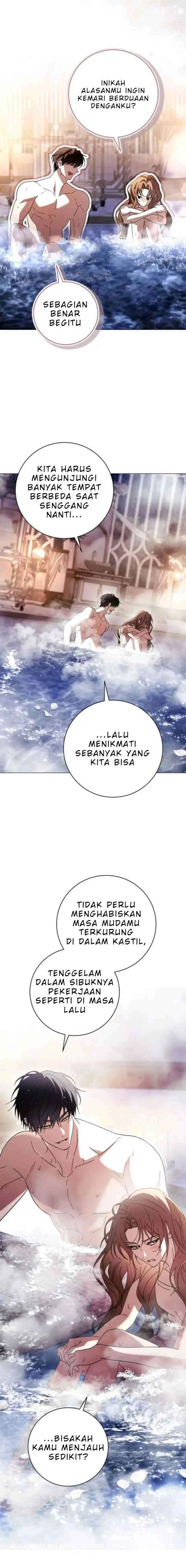 Dark Chain chapter 50 halaman 6