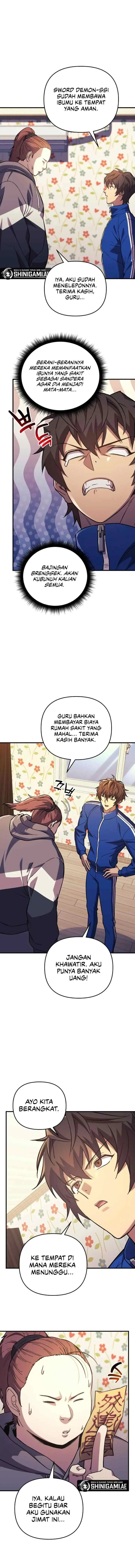 I'll Be Taking a Break for Personal Reasons chapter 70 halaman 12