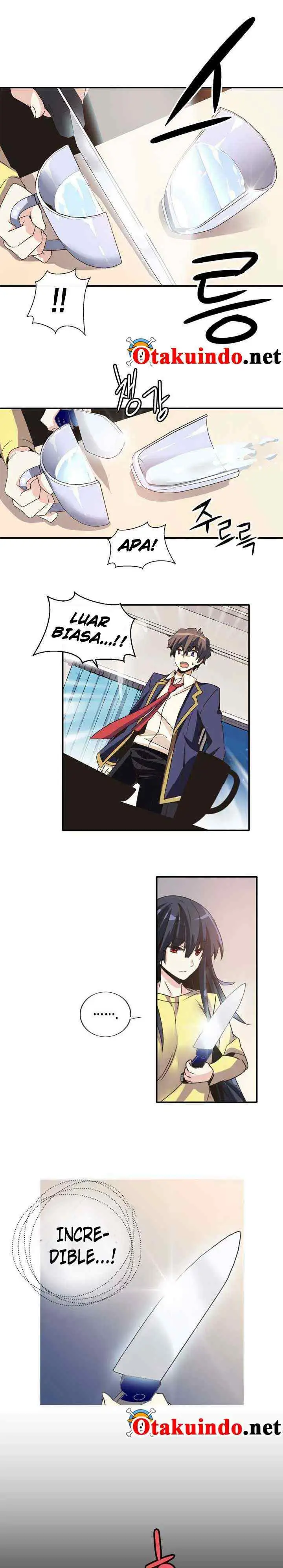 Amentia chapter 37 halaman 7