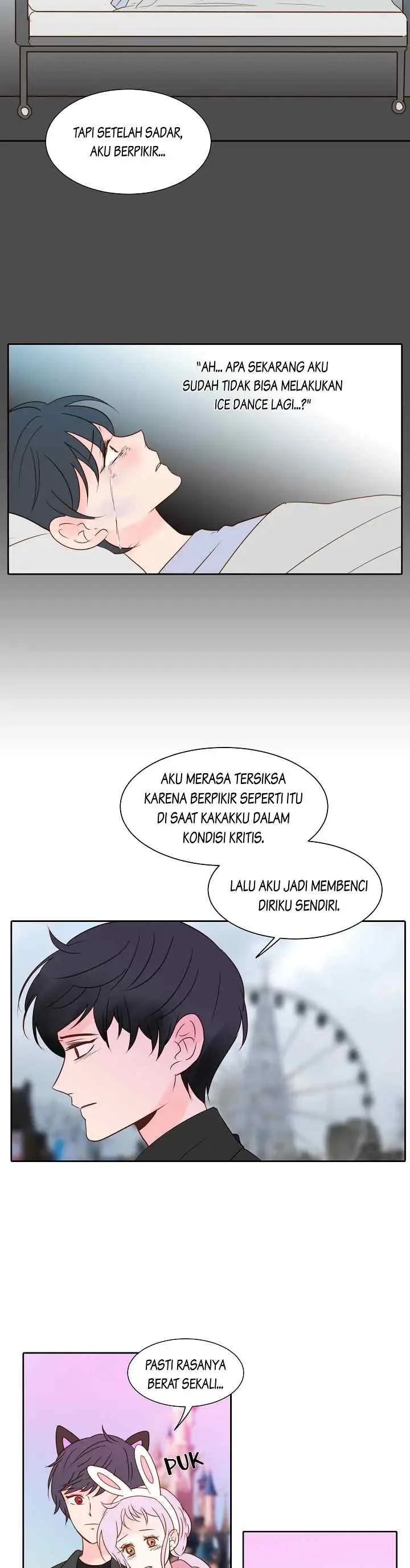 Golden Waltz chapter 14 halaman 17