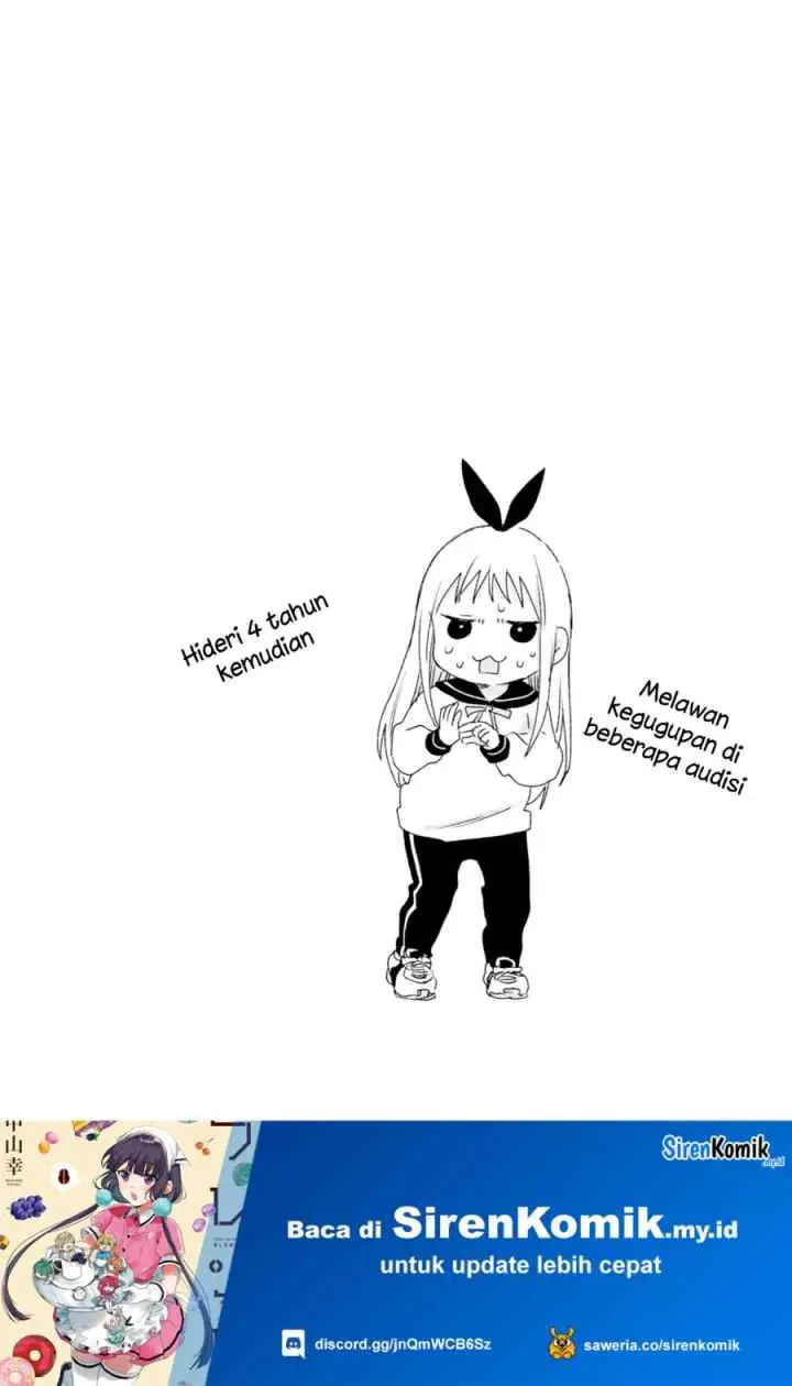 Blend S chapter 105 halaman 9