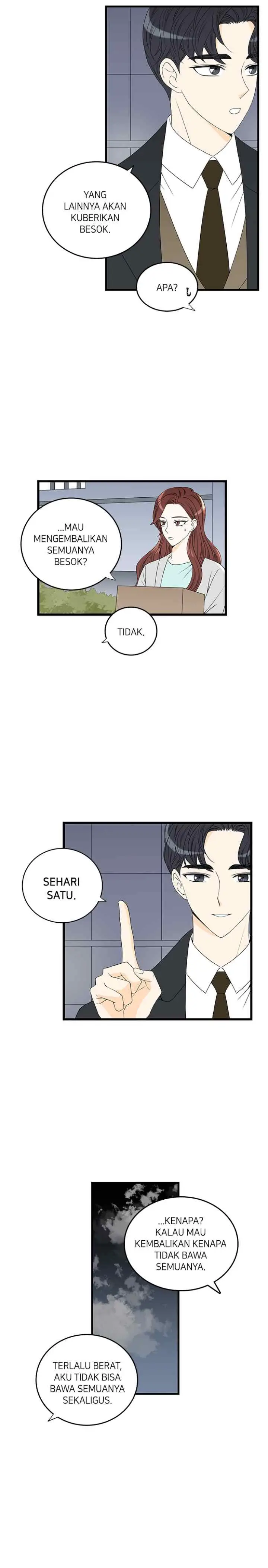 Early Morning Cinderella chapter 7 halaman 4