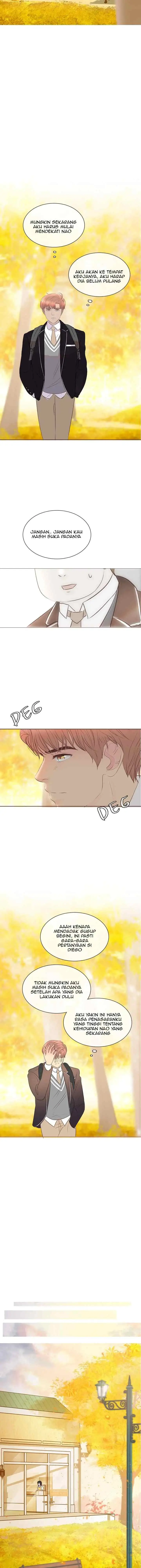 A Flower for Nao chapter 17 halaman 5