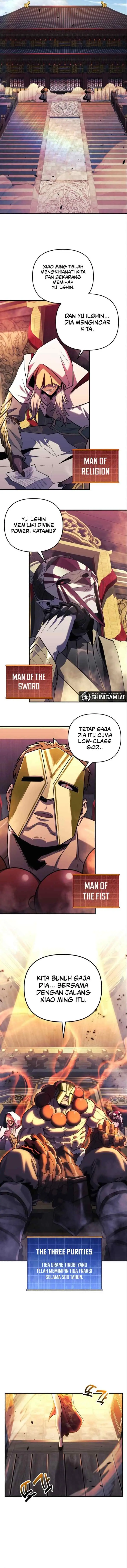 I'll Be Taking a Break for Personal Reasons chapter 72 halaman 8