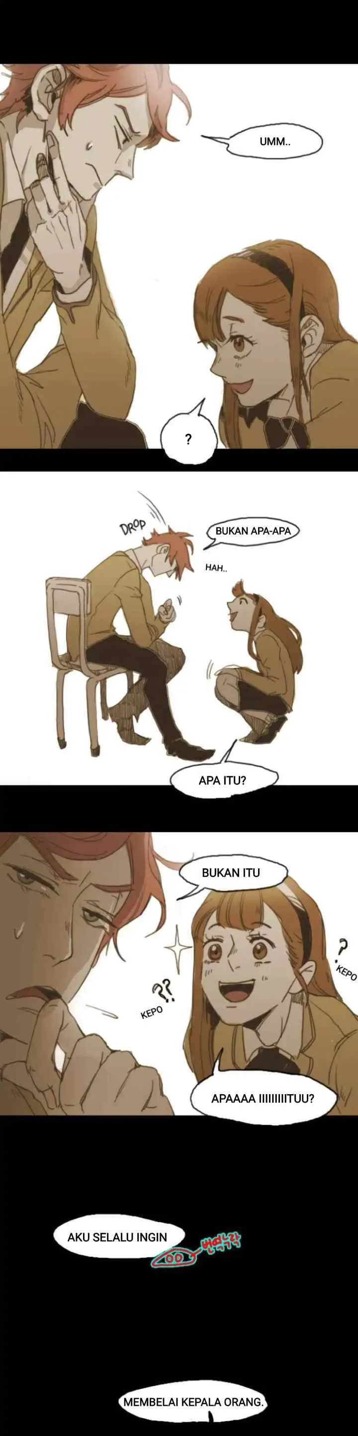 Out of Control chapter 9 halaman 9