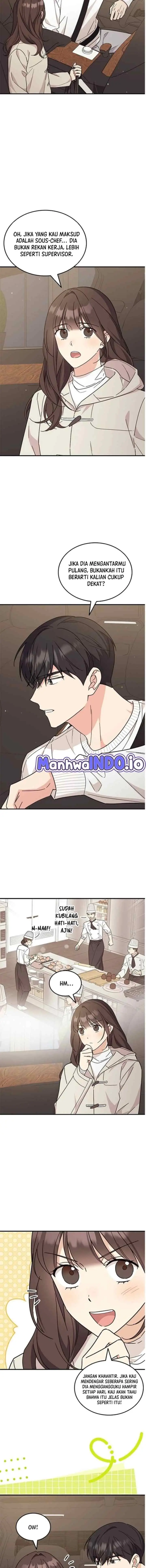 Ugly Complex chapter 68 halaman 11