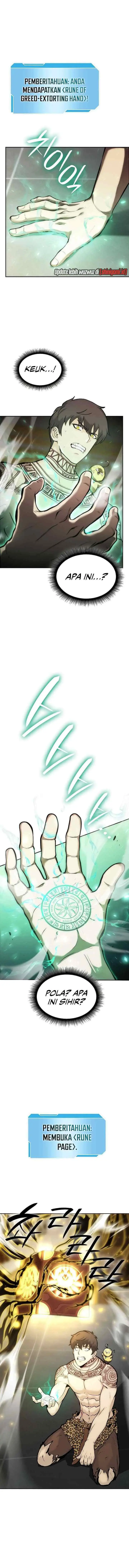 I Returned As An FFF-Class Witch Doctor chapter 36 halaman 9
