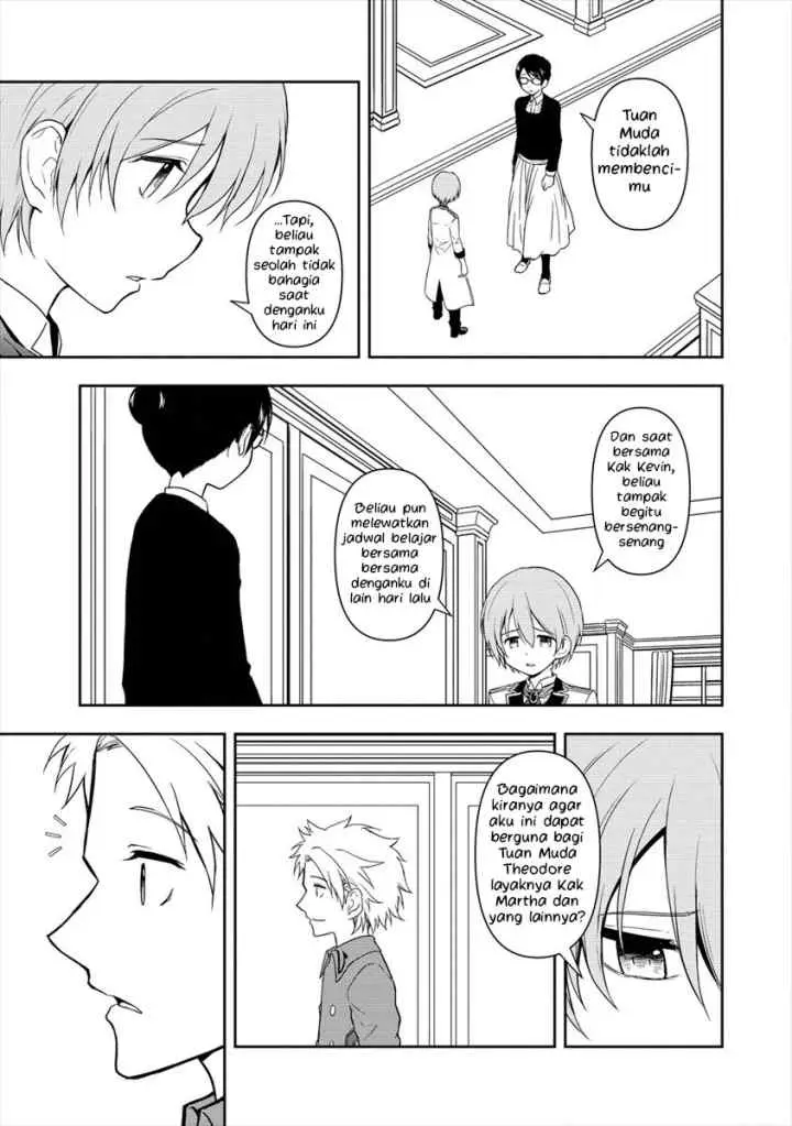 Ikemen ni Tensei Shita kedo Cheat wa Dekimasen Shita chapter 4.1 halaman 6