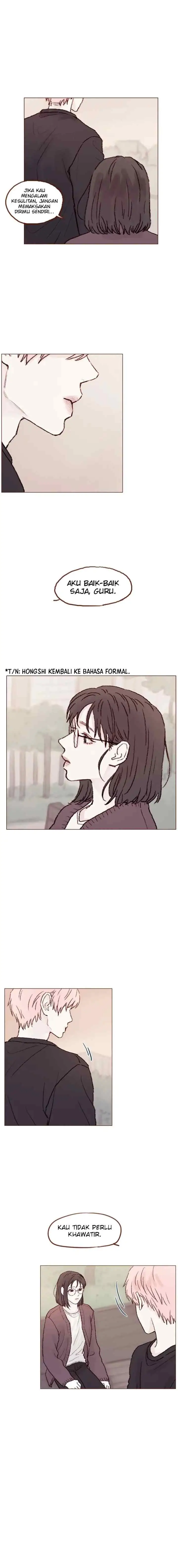 Hongshi Loves Me! chapter 55 halaman 12