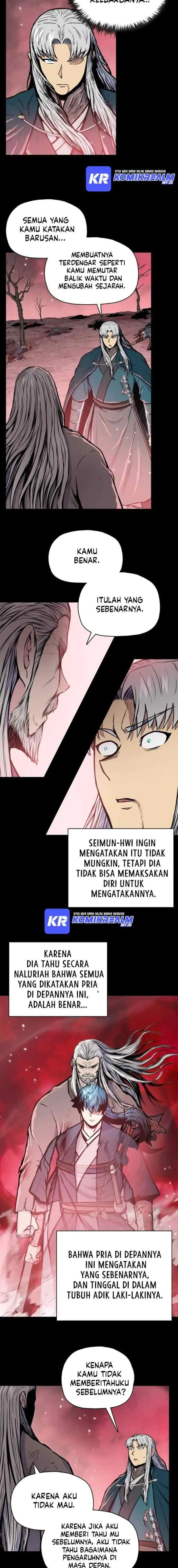 Reincarnated War God chapter 110 halaman 10