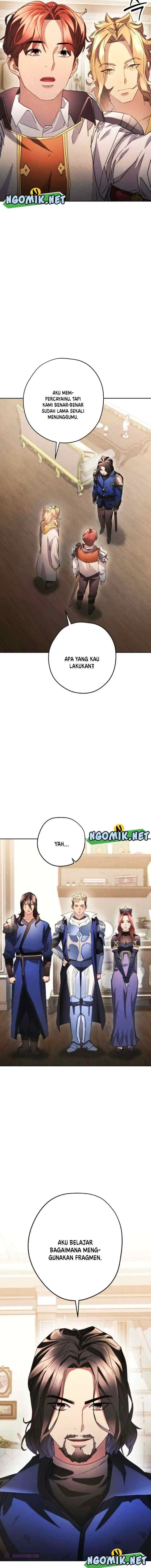 The Live chapter 135 halaman 9