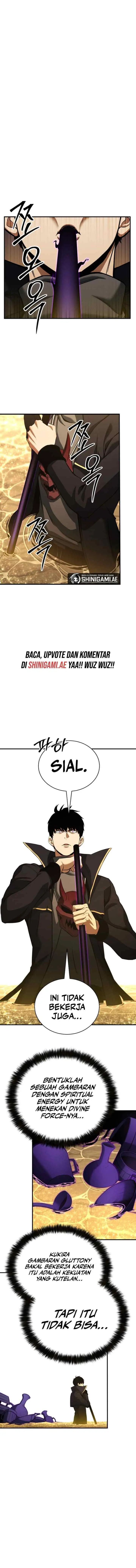 Absolute Necromancer chapter 32 halaman 6