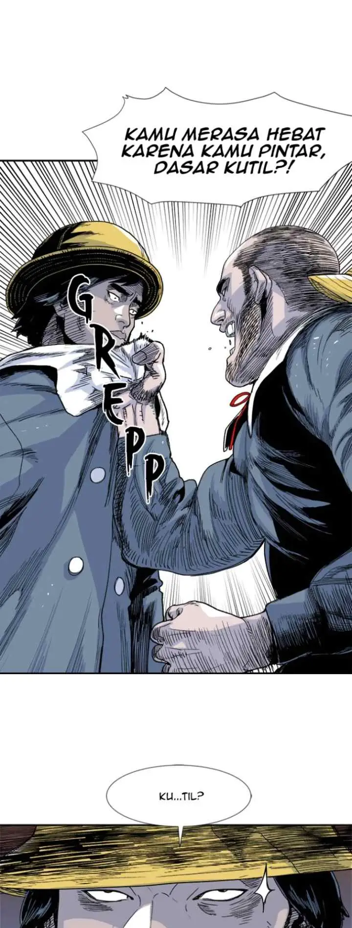 Fight Club Kindergarten chapter 2 halaman 6