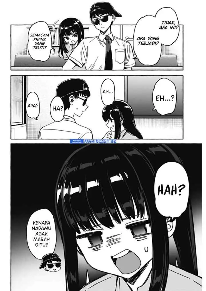 Dioti Manual: Kamisama-tachi no Renai Daikou chapter 30 halaman 5