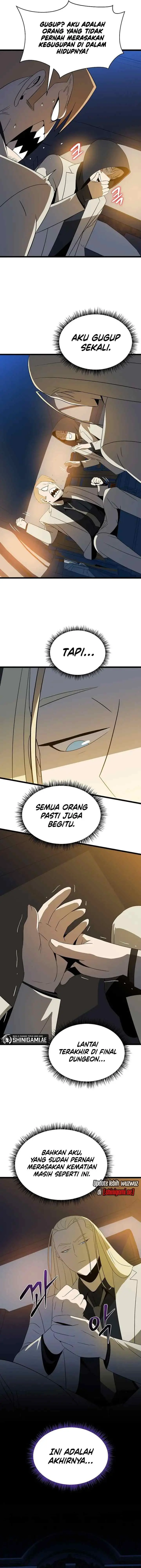 Kill the Hero chapter 144 halaman 15