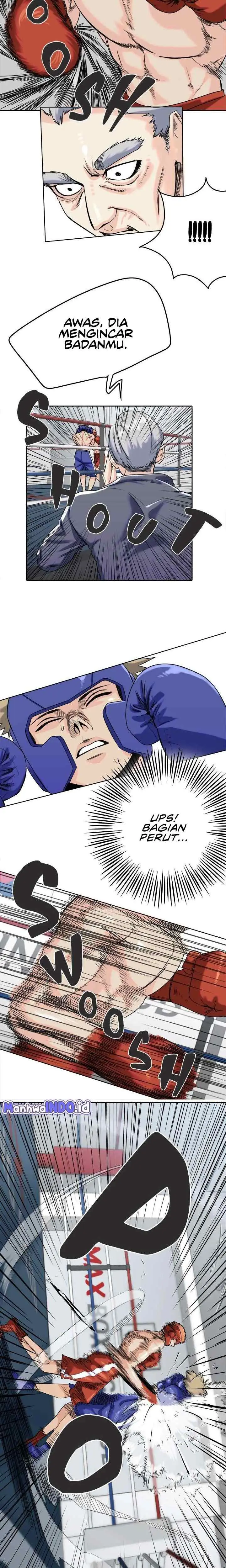 Drawing Romance chapter 137 halaman 8