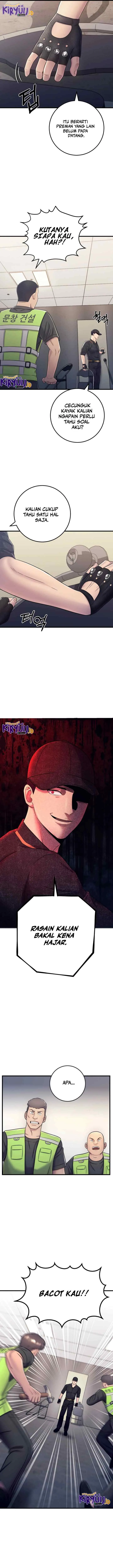 I'll Be a Villain in This Life chapter 8 halaman 4
