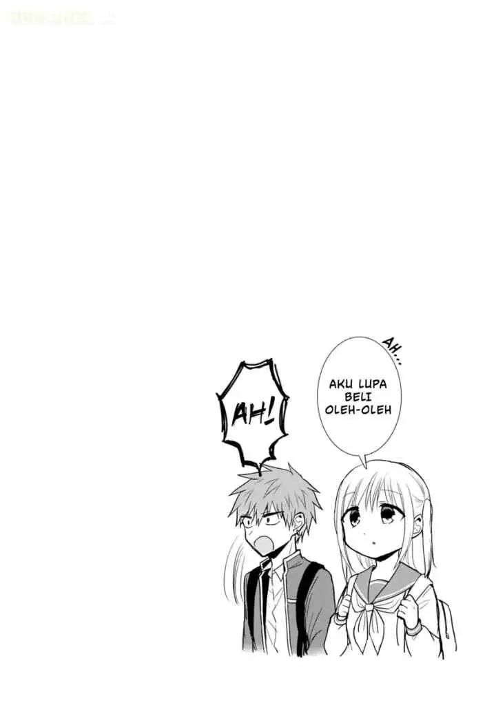 Kao ni denai Kashiwada-san to Kao ni deru Ota-kun chapter 75 halaman 11