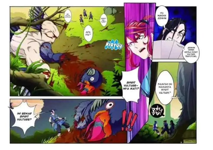 Xianxia Shijie chapter 75 halaman 13
