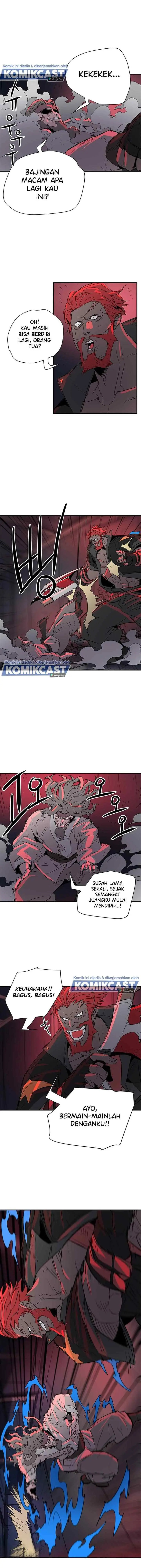 Get Life chapter 89 halaman 7