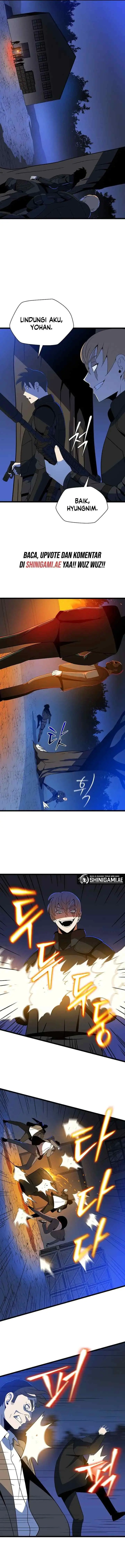Kill the Hero chapter 153 halaman 11