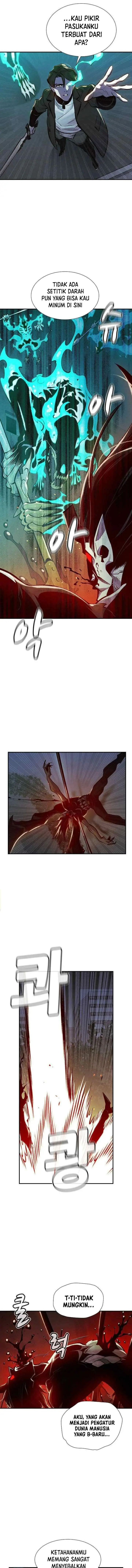 Alone Necromancer chapter 36 halaman 6