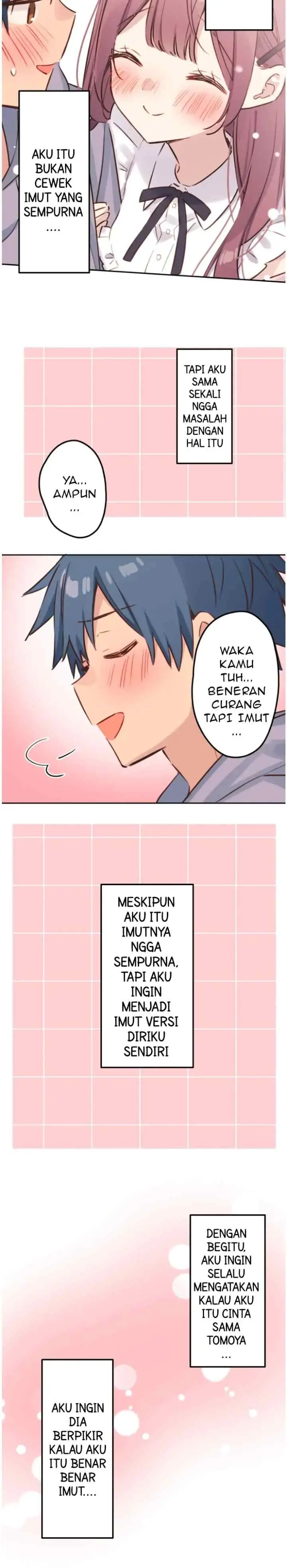Waka-chan Is Flirty Again chapter 223 halaman 15