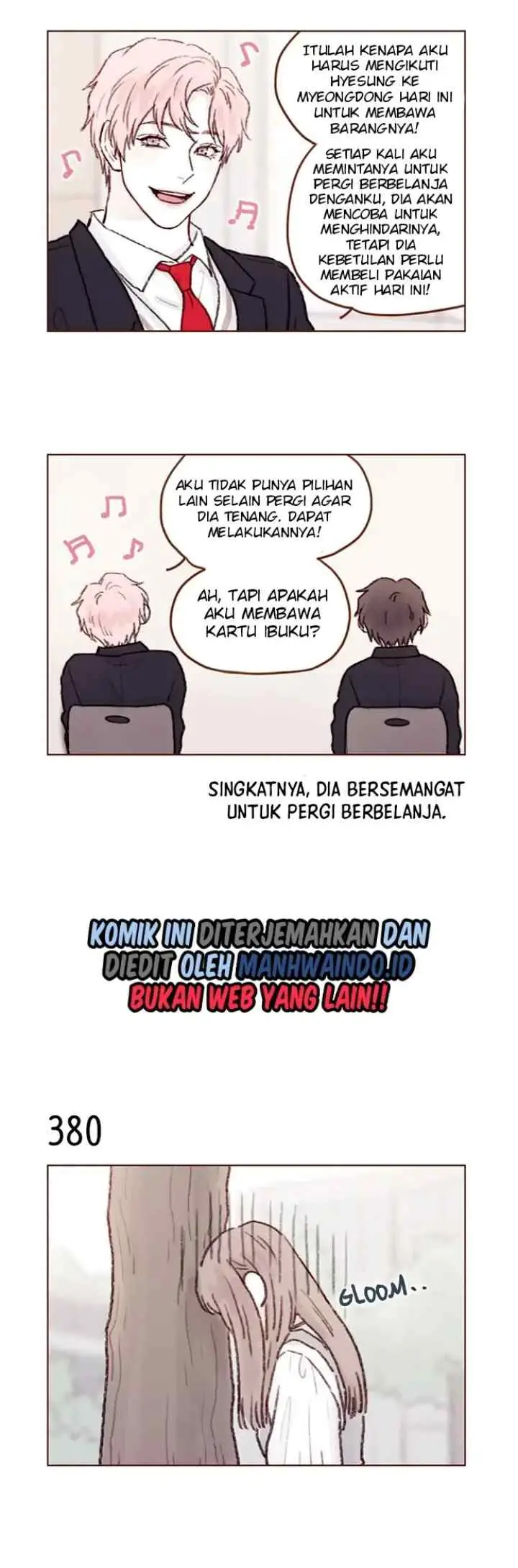 Hongshi Loves Me! chapter 57 halaman 17