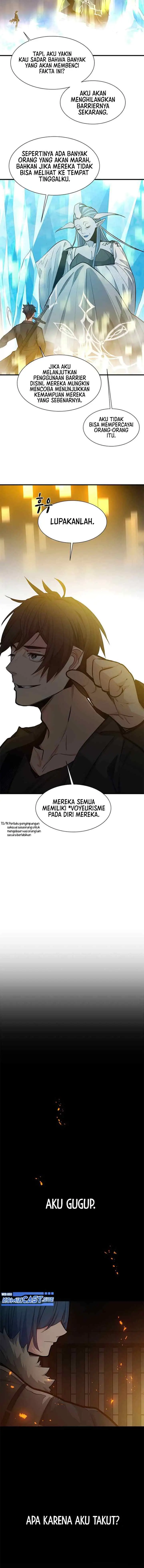 The Tutorial Is Too Tough! chapter 108 halaman 6
