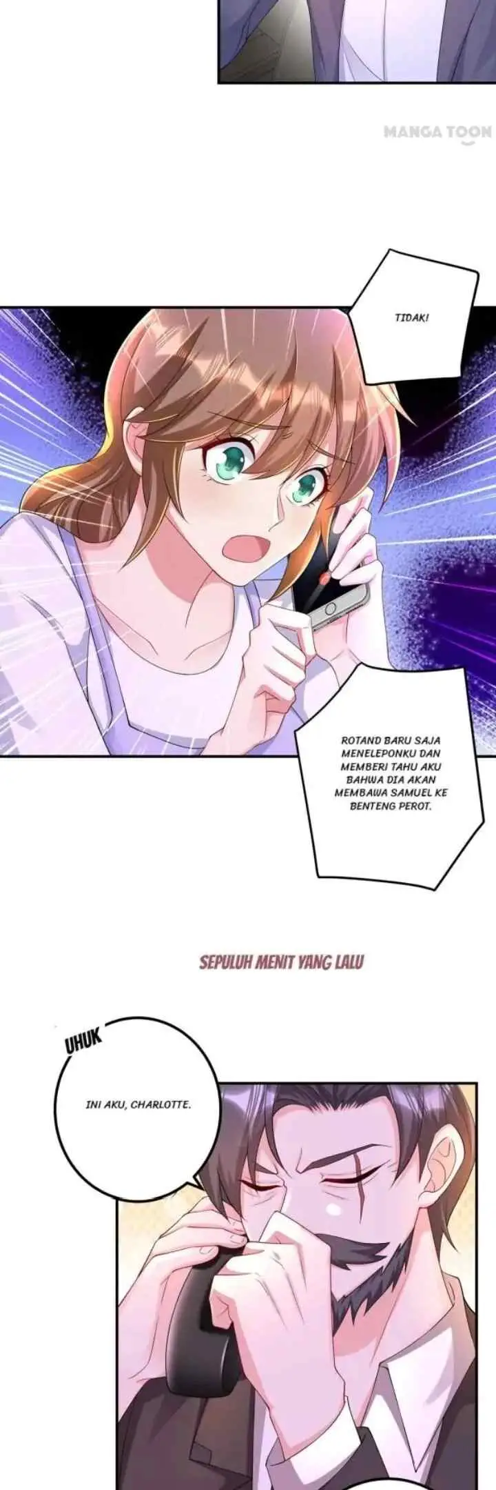 Warm Wedding chapter 424 halaman 6