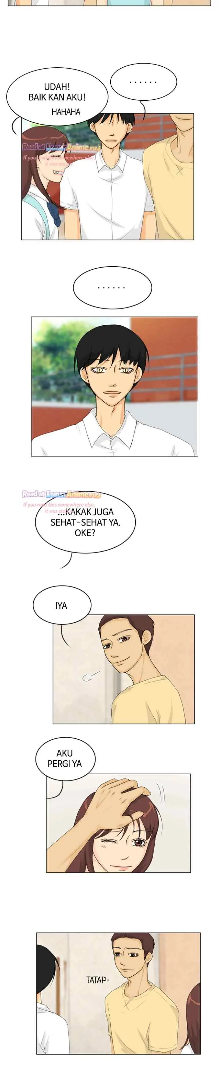 Ghost's Wife chapter 32 halaman 11