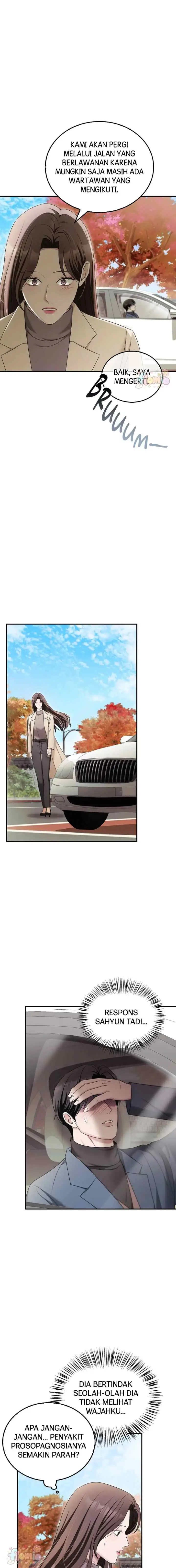 Couple, How Far We Can Go? chapter 51 halaman 11
