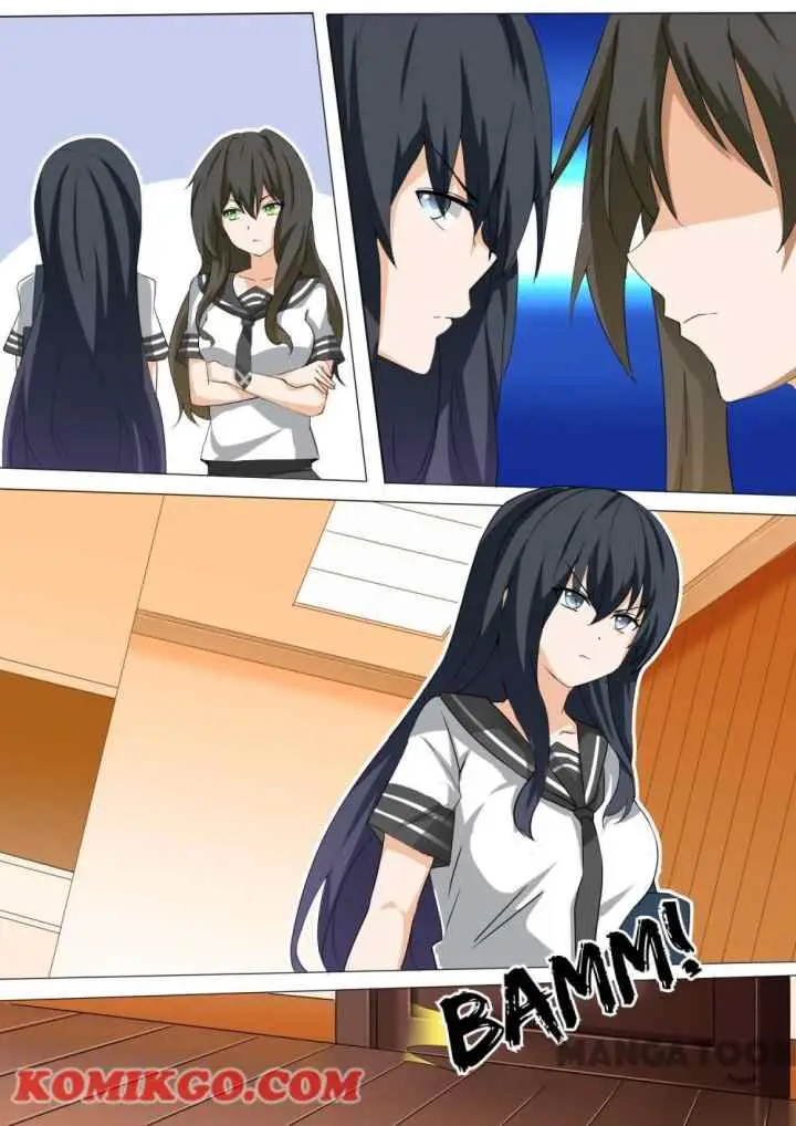 Nuzi Xueyuan de Nansheng chapter 112 halaman 4