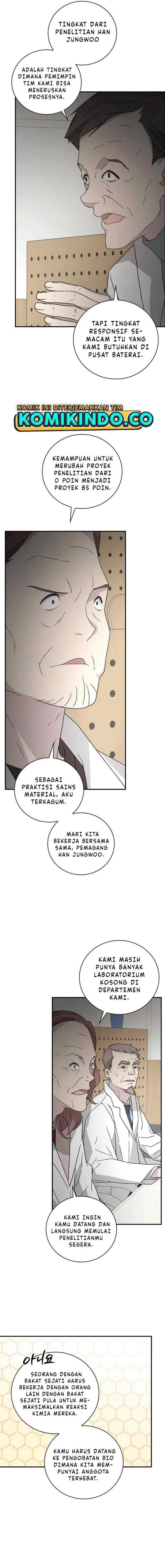 Chemy chapter 25 halaman 17