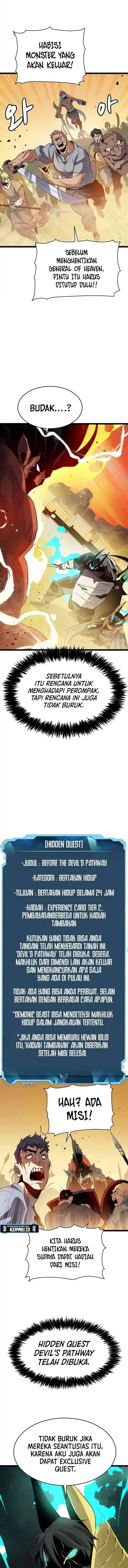 Alone Necromancer chapter 108 halaman 7
