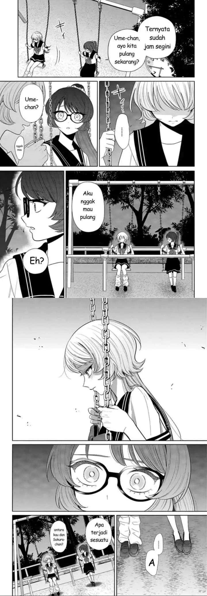 Ani ni Koisuru Watashitachi chapter 9 halaman 11