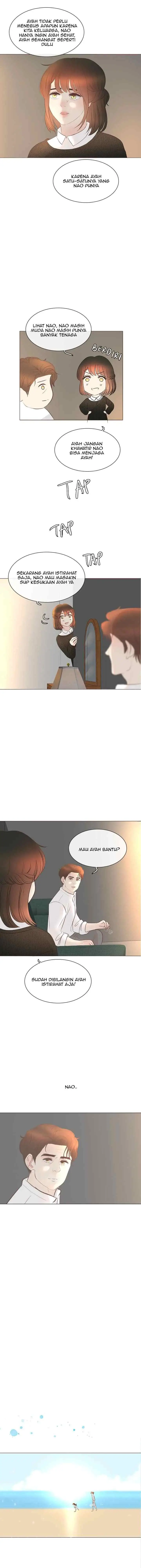 A Flower for Nao chapter 18 halaman 6