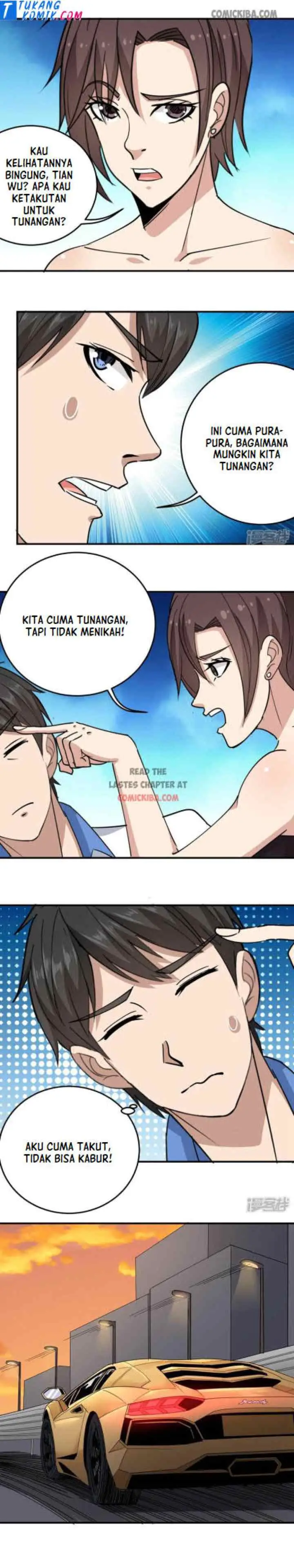 School Flower Master chapter 57 halaman 5