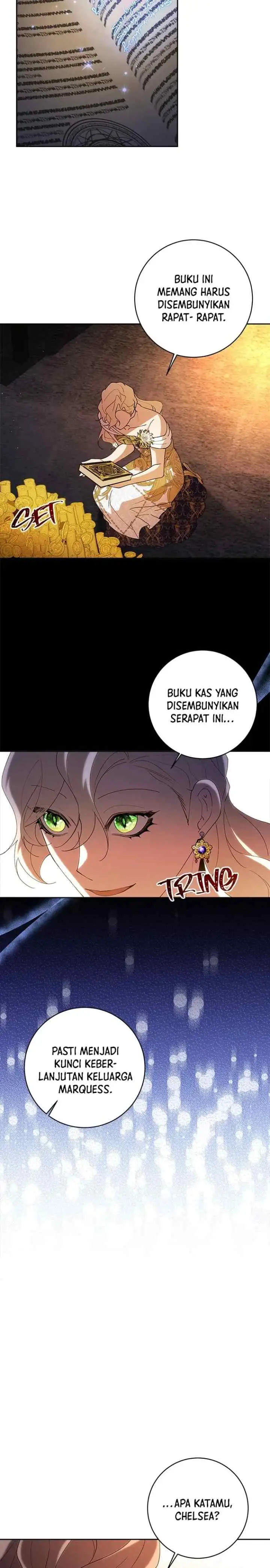 Here Reigns the Vengeful Villainess chapter 63 halaman 16