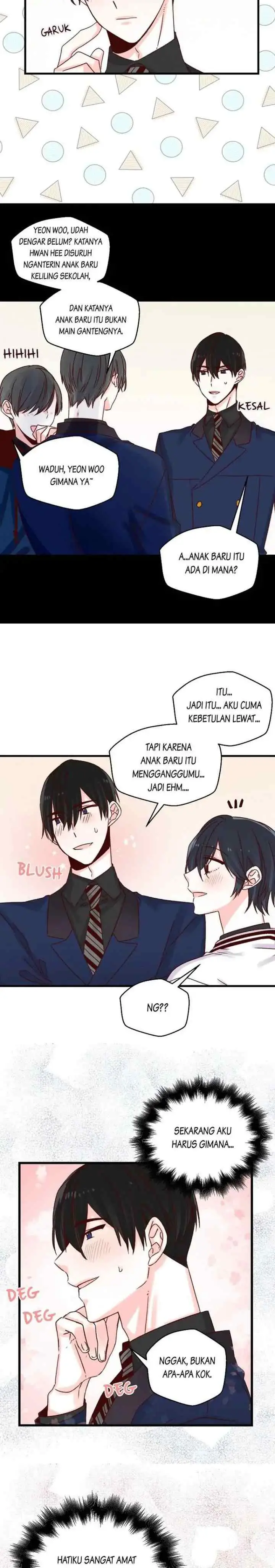 Red Honey chapter 31 halaman 14