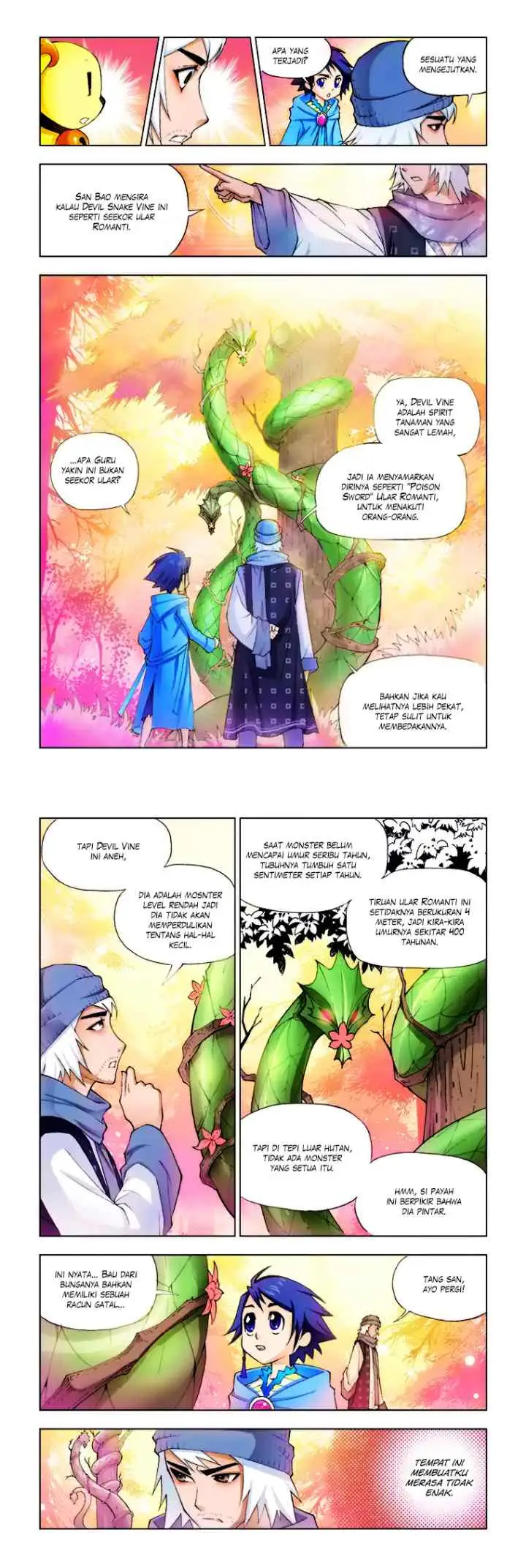 Soul Land chapter 5 halaman 9