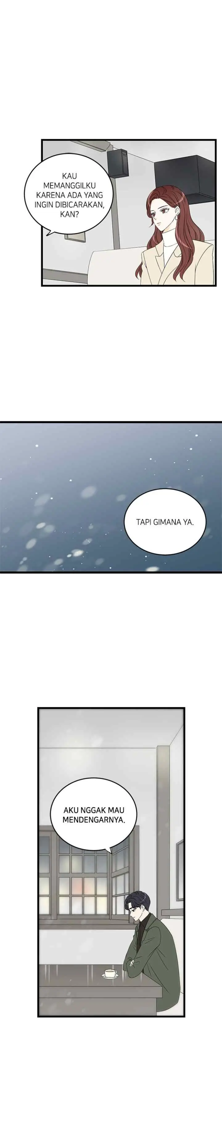 Early Morning Cinderella chapter 4 halaman 17