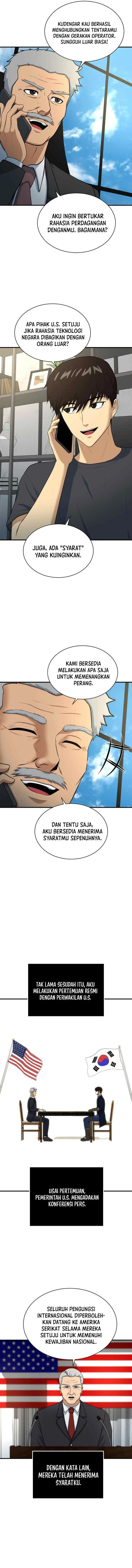 Dungeon House chapter 77 halaman 9