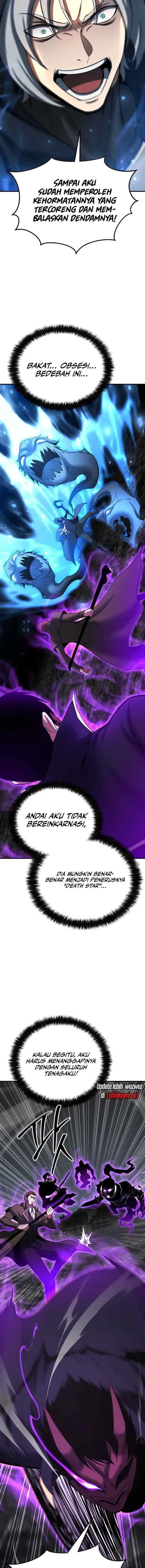 Absolute Necromancer chapter 59 halaman 9