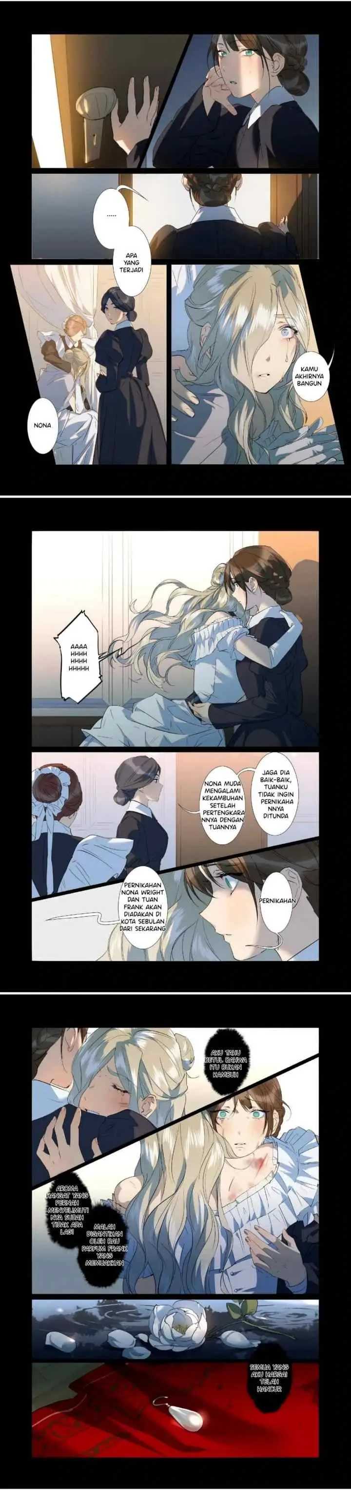 Scarlet Bloom chapter 3 halaman 19