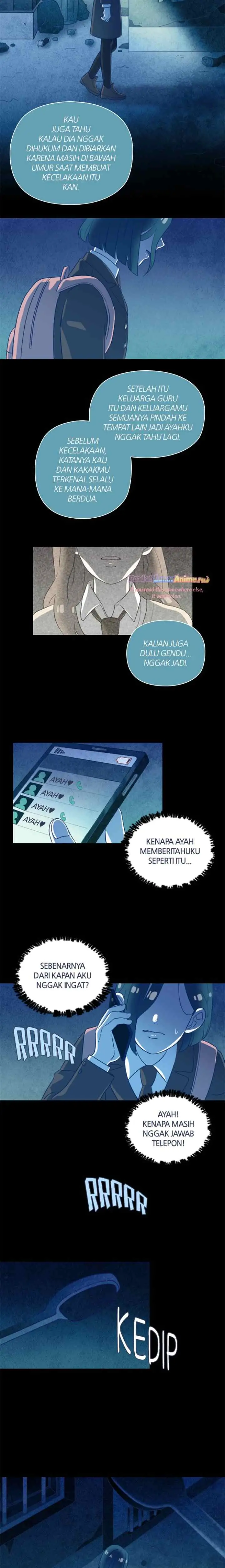 Ghost Teller chapter 68 halaman 8