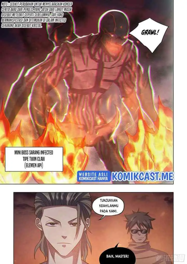 The Last Human chapter 432 halaman 6