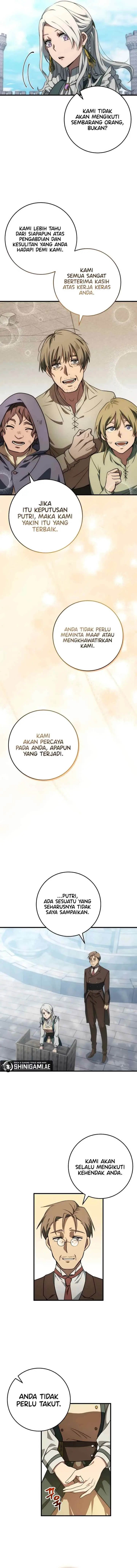 Emperor of Steel chapter 29 halaman 13