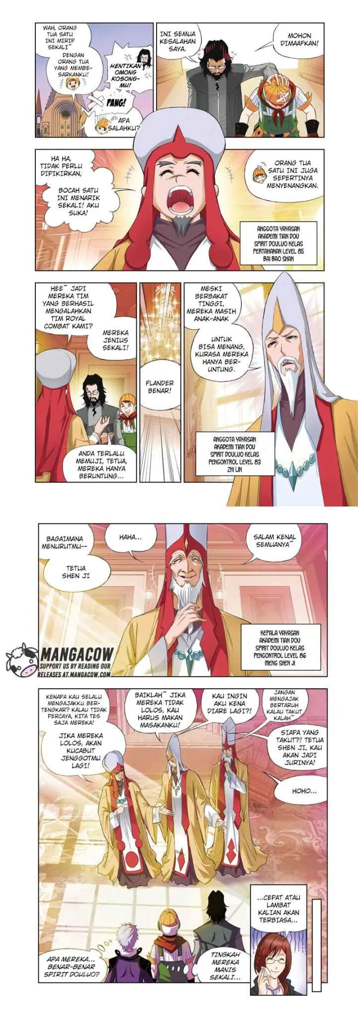 Soul Land chapter 59 halaman 4